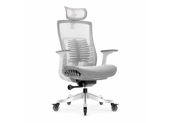 Fantech OC1 PRO Ergonomic Office Chair White